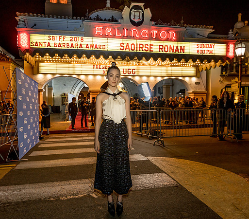 Saoirse Ronen