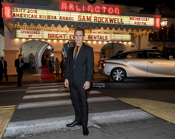 Sam Rockwell