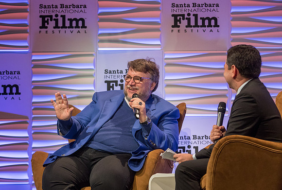 Guillermo del Toro (Director, The Shape of Water)