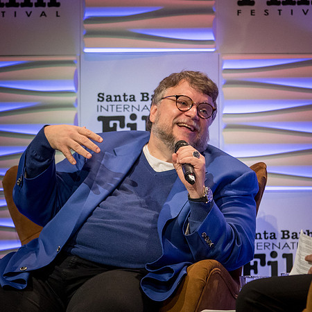 Guillermo del Toro (Director, The Shape of Water)