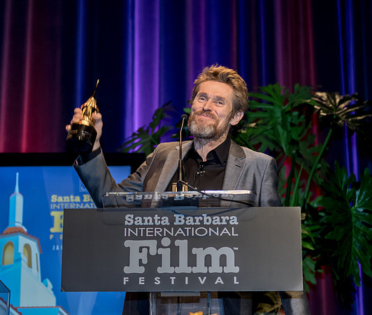 Willem Dafoe