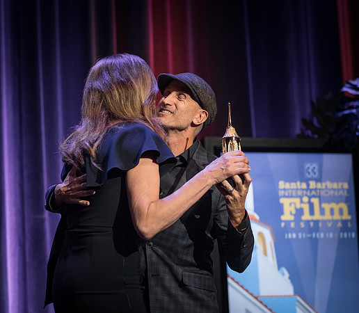 Allison Janney and Craig Gillespie