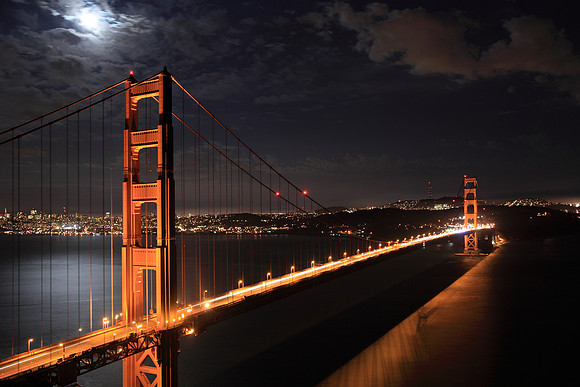 Golden Gate Bridge