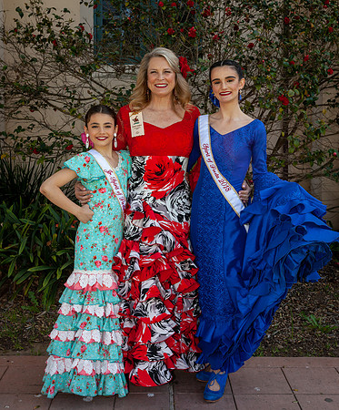 Georgy, Denise, and Jesalyn