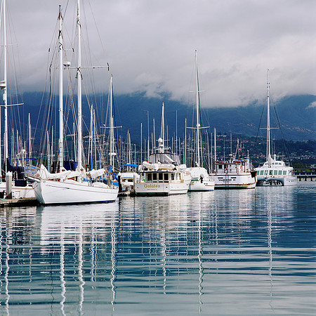 Santa Barbara Harbor