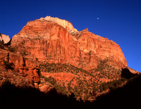 Zion Sunset