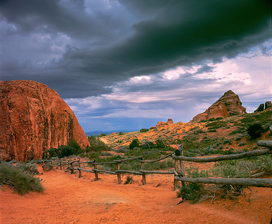Devils Garden, Arches N.P.