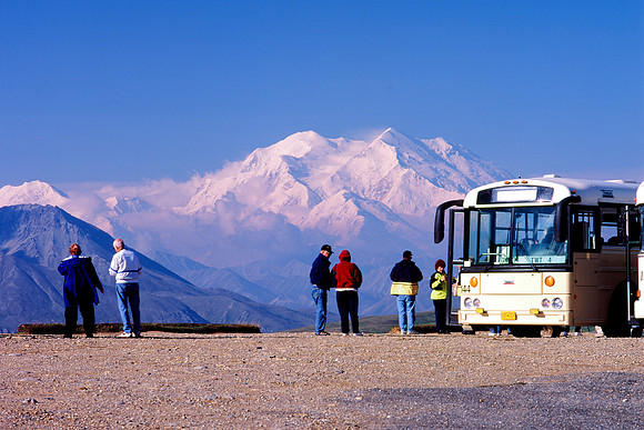 Mt. McKinley (Denali)