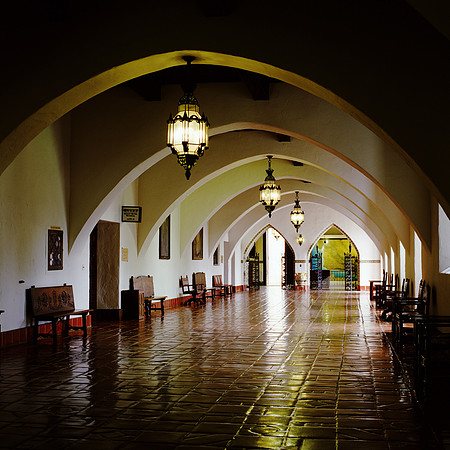 Courthouse Interior