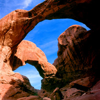 Double Arch, Arches N.P.