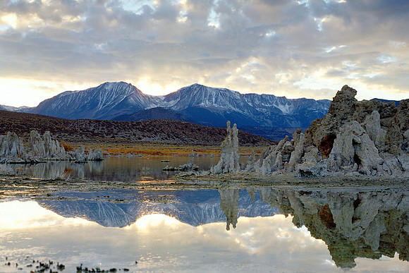 Mono Lake Sunset