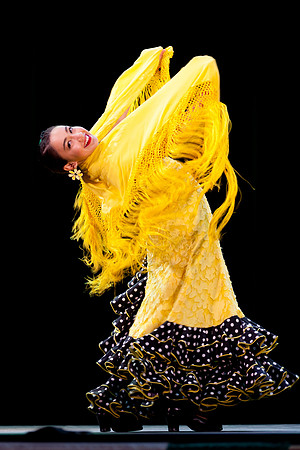 Sadee Broida  2012 Jr Spirit