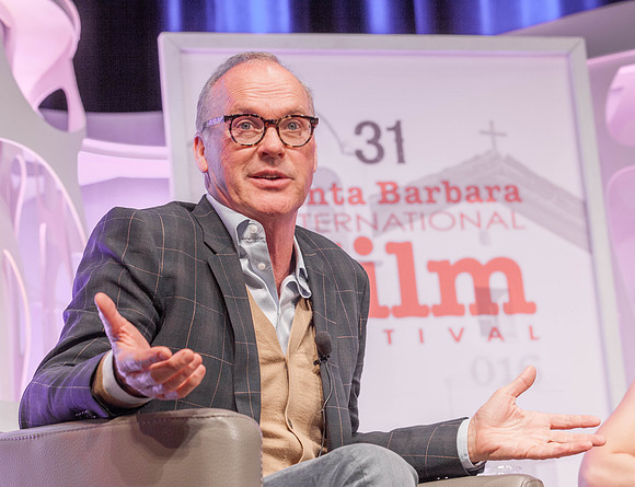 Michael Keaton
