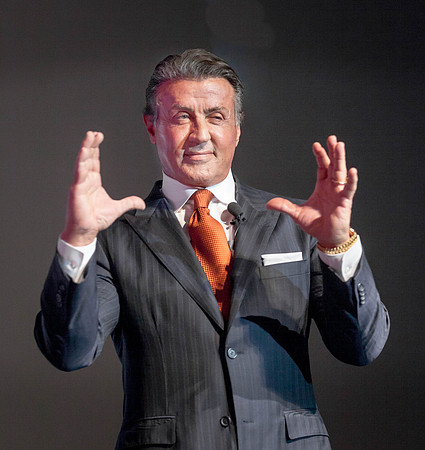 Sylvester Stallone