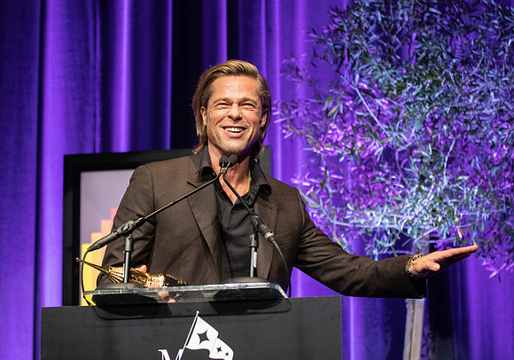 Brad Pitt