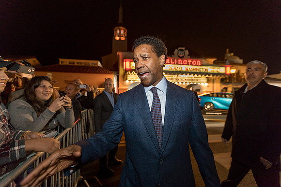 Denzel Washington
