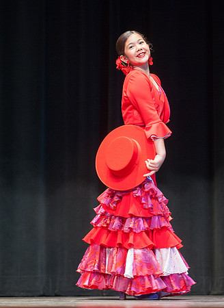 Isabella Ricci, Jr. Spirit Runner-Up