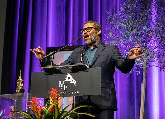 Jordan Peele