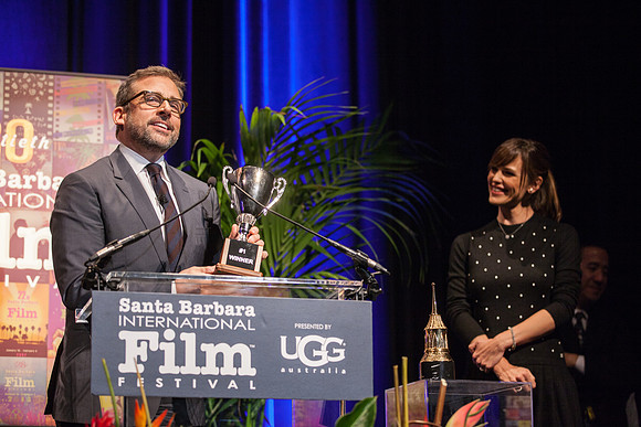 Steve Carell