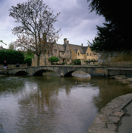 Bourton-on-the-Water