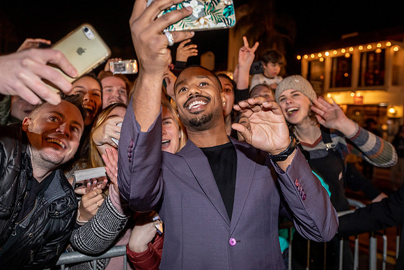 Michael B. Jordan