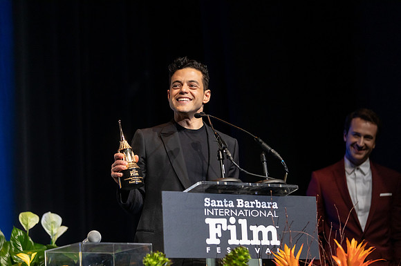 Rami Malek