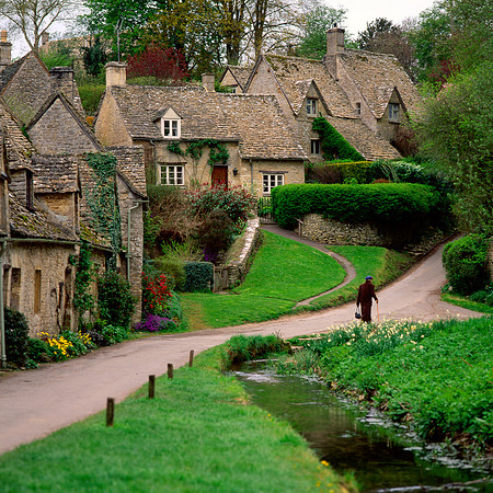 Awkward Hill, Bibury