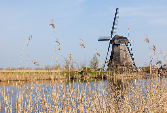 Kinderdijk