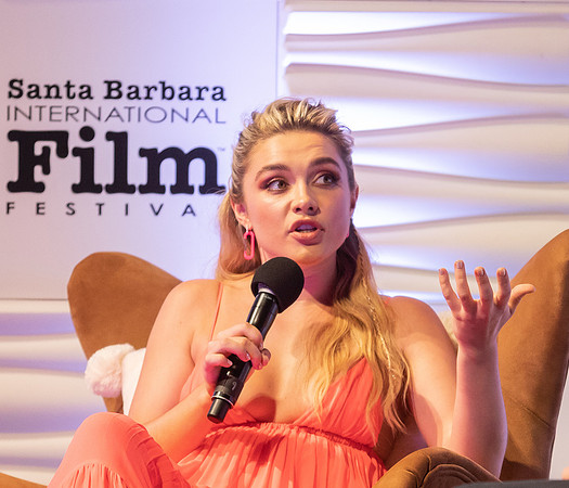 Florence Pugh