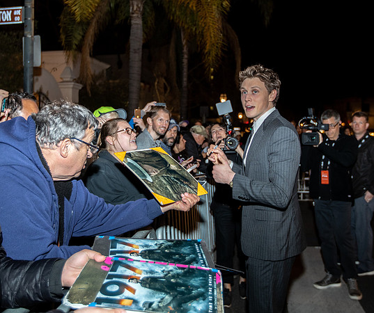 George MacKay