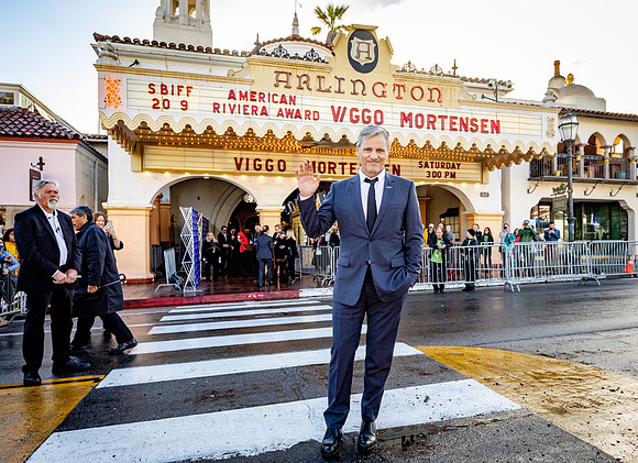 Viggo Mortensen