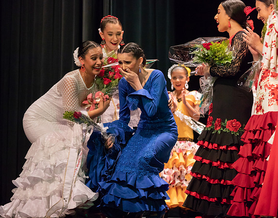 Jesalyn Contreras-McCollum, Spirit of Fiesta