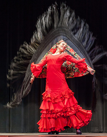 Alex Freres, Spirit of Fiesta