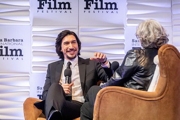 Adam Driver