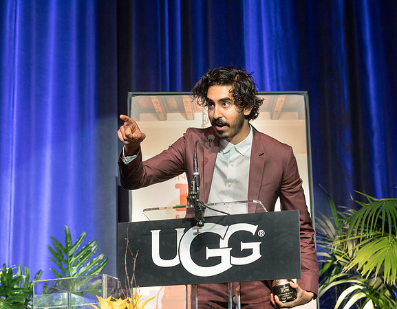 Dev Patel