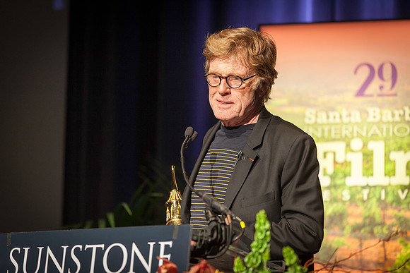 Robert Redford