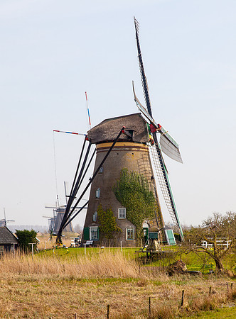 Kinderdijk