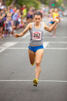 Katja Goldring, 1st place Elite Women
