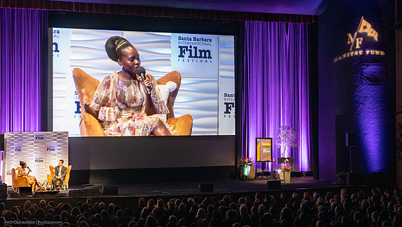 Lupita Nyong'o