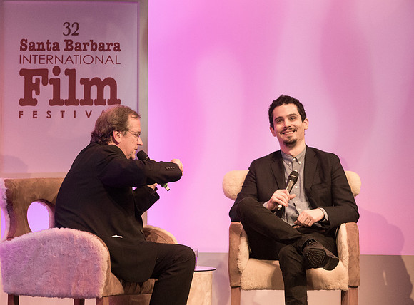 Damien Chazelle (La La Land)