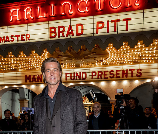 Brad Pitt