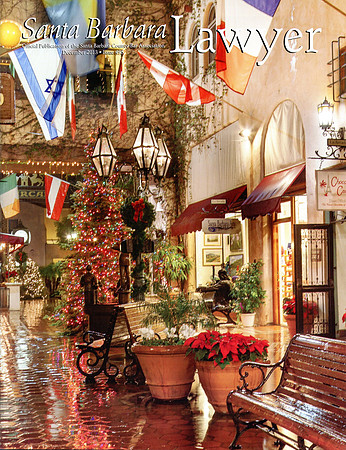 Santa Barbara Lawyer December 2013