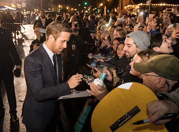 Ryan Gosling