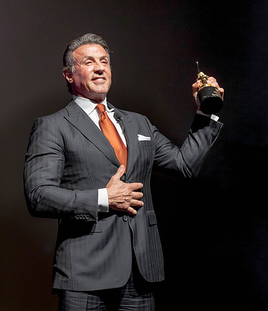 Sylvester Stallone