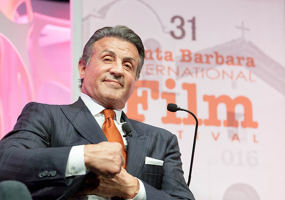 Sylvester Stallone