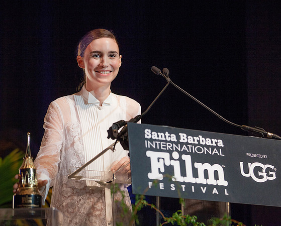 Rooney Mara