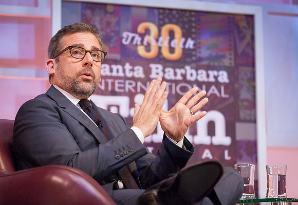 Steve Carell