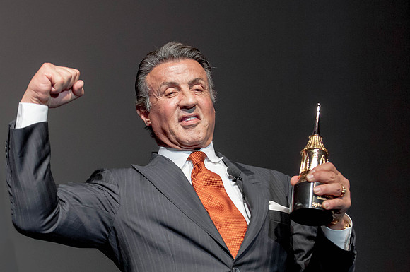 Sylvester Stallone