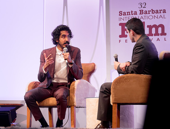Dev Patel