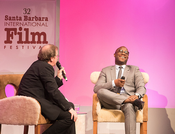 Barry Jenkins (Moonlight)